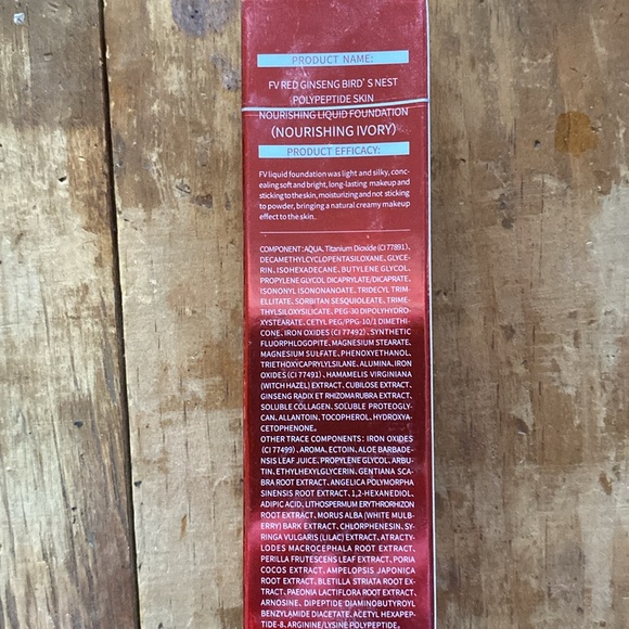 Nourishing Foundation NEW! BOGO‼️ - Picture 3 of 6